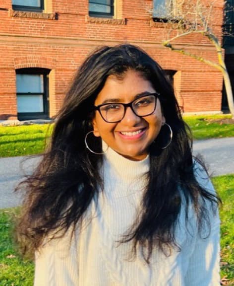 Photo of Prerna Ravi